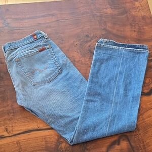 7 For All Mankind🔥 Classic Blue Jeans🔥